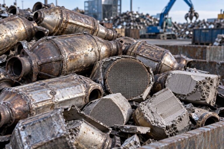 Catalytic Converters