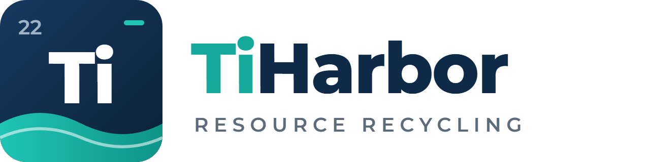 TiHarbor Resource Recycling logo