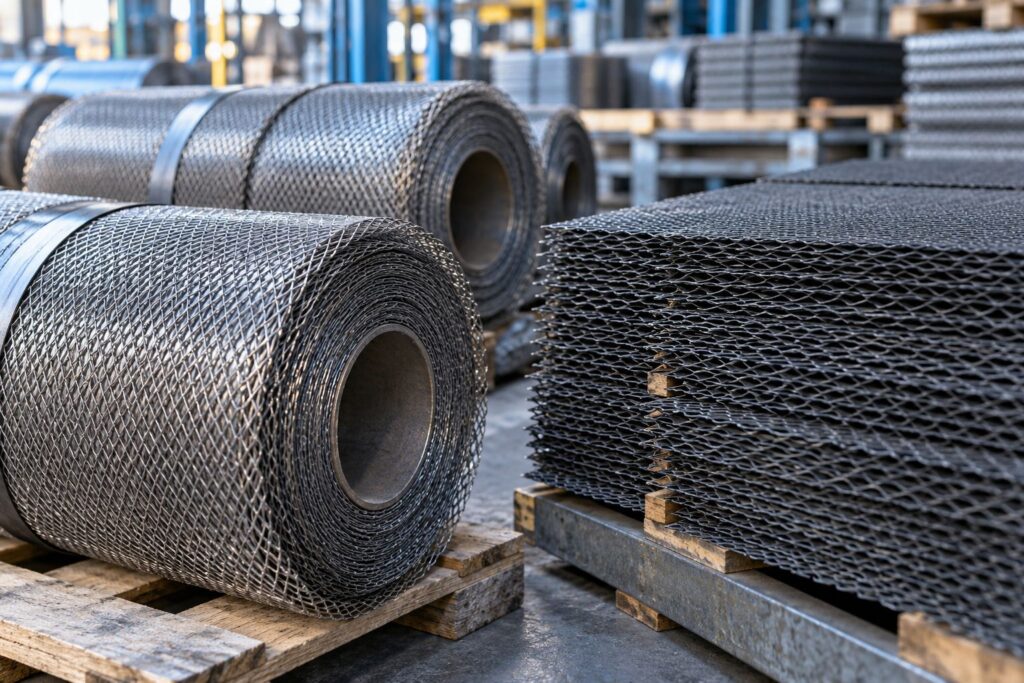Nickel Mesh & Nickel Cathodes for recycling