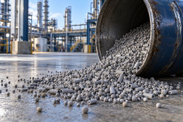 Petroleum & Refinery Catalysts