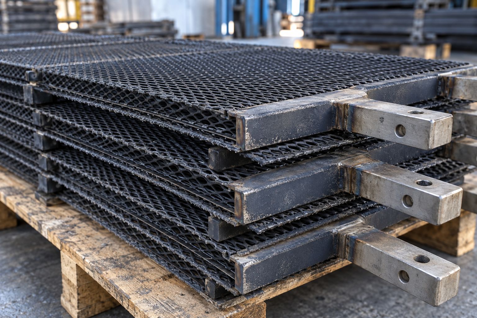 How Spent Titanium Anodes Are Valued for Recycling